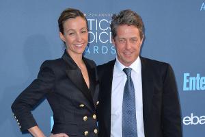 Hochzeits-Premiere mit 57: Hugh Grant will sich noch im Mai trauen