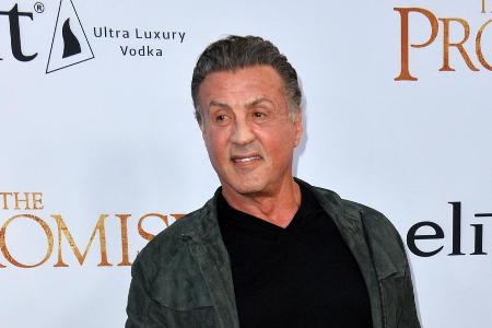 Kann immer auf den Rückhalt seiner Frau zählen: Sylvester Stallone Kann immer auf den Rückhalt seiner Frau zählen: Sylvester Stallone