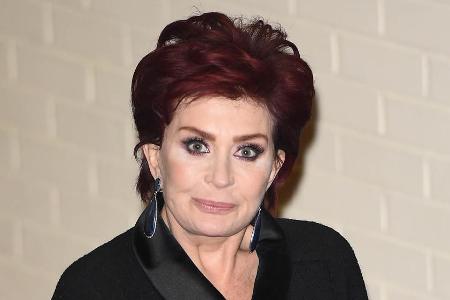 Sharon Osbourne hat ihren Pass zu Hause vergessen