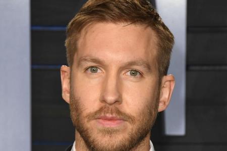 Calvin Harris erneut in Unfall verwickelt