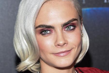 Die Royal Wedding am 19. Mai will Cara Delevingne nicht verpassen Die Royal Wedding am 19. Mai will Cara Delevingne nicht verpassen