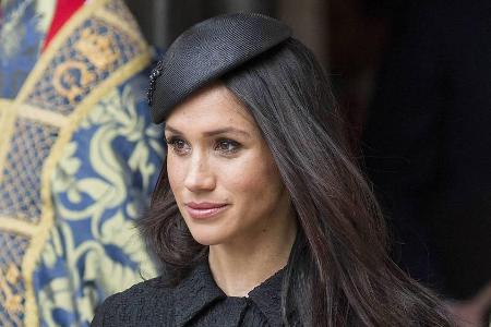 Meghan Markle wird ihren Hochzeitstag ohne Vater Thomas erleben Meghan Markle wird ihren Hochzeitstag ohne Vater Thomas erleben