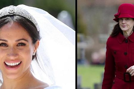 Herzogin Meghan wird von der Besten ausgebildet Herzogin Meghan wird von der Besten ausgebildet