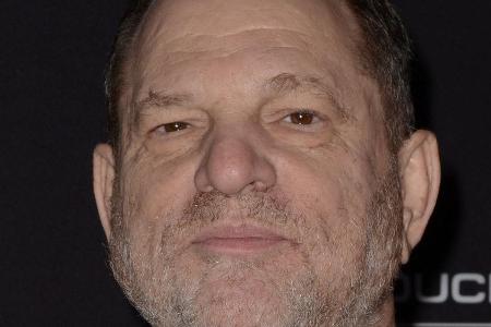 Harvey Weinstein 2016 bei einer Filmpremiere in Universal City in Kalifornien Harvey Weinstein 2016 bei einer Filmpremiere in Universal City in Kalifornien