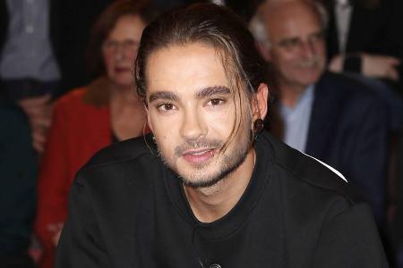 Tom Kaulitz ist offenbar glücklich vergeben Tom Kaulitz ist offenbar glücklich vergeben