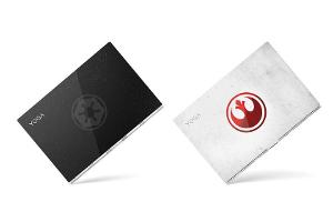Mächtiges "Star Wars"-Convertible für die helle und die dunkle Seite