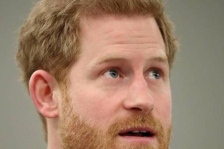 Prinz Harry heiratet am 19. Mai