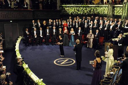 Der Nobelpreis für Literatur wird 2018 nicht vergeben Der Nobelpreis für Literatur wird 2018 nicht vergeben