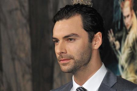 Aidan Turner: Tritt er die Nachfolge von Daniel Craig an?