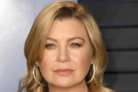 Ellen Pompeo wurde in Italien ausgeraubt Ellen Pompeo wurde in Italien ausgeraubt