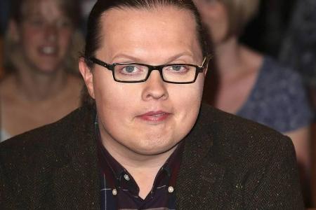 Angelo Kelly bringt die CD's seiner Geschwister zu den Hörpsielen Angelo Kelly bringt die CD's seiner Geschwister zu den Hörpsielen