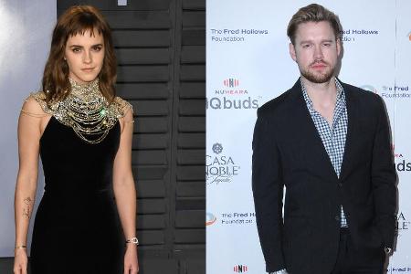 Emma Watson und Chord Overstreet gehen wieder getrennte Wege