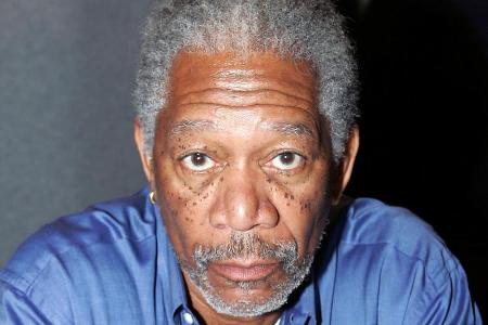 Morgan Freeman lässt die Vorwürfe nicht auf sich beruhen Morgan Freeman lässt die Vorwürfe nicht auf sich beruhen