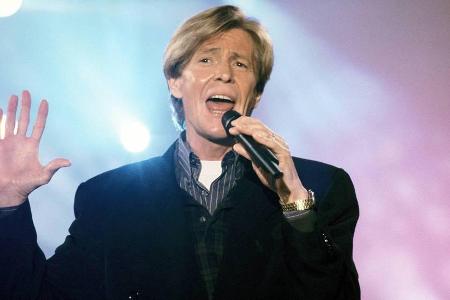 Schlagersänger Jürgen Marcus starb im Alter von 69 Jahren Schlagersänger Jürgen Marcus starb im Alter von 69 Jahren