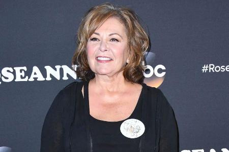 Roseanne Barr verbreitet falsche Fakten Roseanne Barr verbreitet falsche Fakten