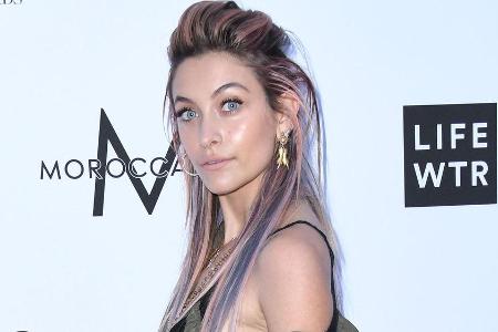 Paris Jackson bleibt sich treu Paris Jackson bleibt sich treu