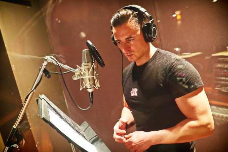 Kehrt vom Studio mit neuem Album auf die Bühne zurück: Andreas Gabalier Kehrt vom Studio mit neuem Album auf die Bühne zurück: Andreas Gabalier