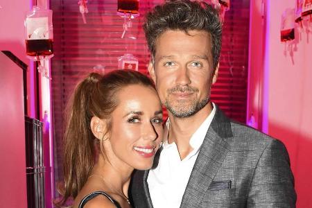 Annemarie und Wayne Carpendale sind seit 2013 verheiratet