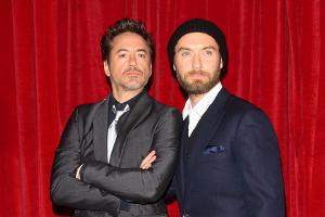 "Sherlock Holmes": Teil drei mit Robert Downey Jr. kommt 2020