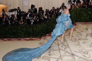 Diane Kruger auf der Met Gala