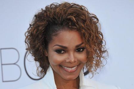 Janet Jackson freut sich auf die Billboard Awards Janet Jackson freut sich auf die Billboard Awards