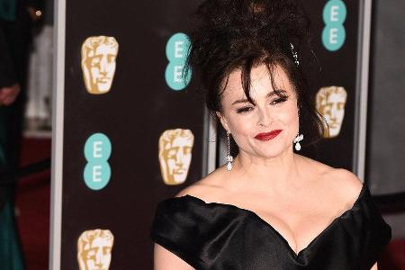 Helena Bonham Carter hat bereits etliche Awards gewonnen und wurde auch schon für einen Oscar nominiert Helena Bonham Carter hat bereits etliche Awards gewonnen und wurde auch schon für einen Oscar nominiert