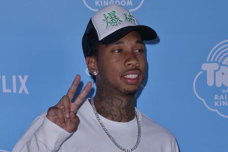 Tyga nimmt das mit der Steuer nicht so genau Tyga nimmt das mit der Steuer nicht so genau