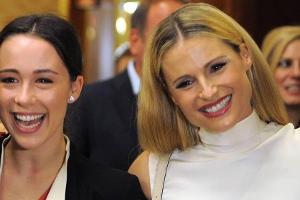 Aurora Ramazzotti und Michelle Hunziker sind bald gemeinsam im italienischen Fernsehen zu sehen