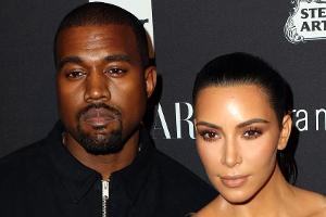 Kim Kardashian steht weiter zu ihrem Mann