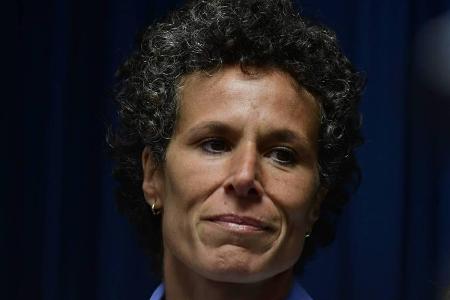 Andrea Constand darf endlich ihre Geschichte erzählen Andrea Constand darf endlich ihre Geschichte erzählen