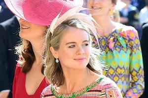 Royal Wedding: Das war Cressida Bonas' größte Sorge