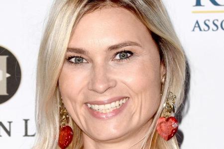 Kristina Klebe ist glücklich über ihre Rolle in der ZDF-Krimi-Serie Kristina Klebe ist glücklich über ihre Rolle in der ZDF-Krimi-Serie