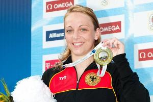 Ex-Schwimm-Star Daniela Samulski erliegt ihrem Krebsleiden