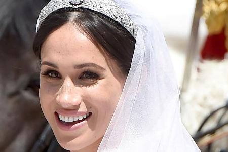 Herzogin Meghan ist eine besondere Ehre zuteilgeworden Herzogin Meghan ist eine besondere Ehre zuteilgeworden