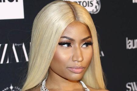 Ist Nicki Minaj kein Single mehr? Ist Nicki Minaj kein Single mehr?
