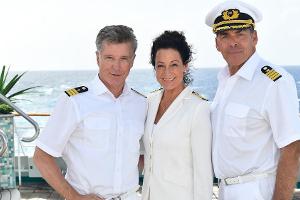 Nach vier Jahren: Sascha Hehn geht wieder von Bord des "Traumschiffs"
