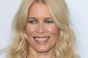 Stilikone Claudia Schiffer: "Ich probiere gerne neue Trends"