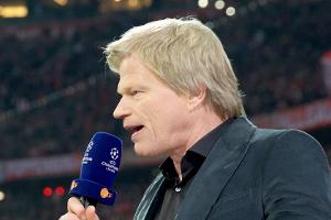 Das Netz regt sich über Oliver Kahns Tränen-Kritik auf