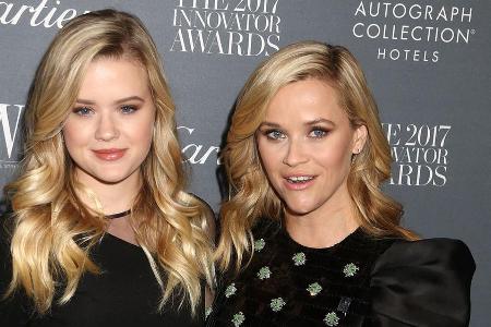 Ava Phillippe und Reese Witherspoon sind eines der stylischten Mutter-Tochter-Paare Hollywoods Ava Phillippe und Reese Witherspoon sind eines der stylischten Mutter-Tochter-Paare Hollywoods