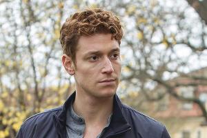 Daniel Donskoy spielt im "Tatort" Andreas Koch, der das Vertrauen von Kommissarin Karin Gorniak (Karin Hanczewski) gewinnt