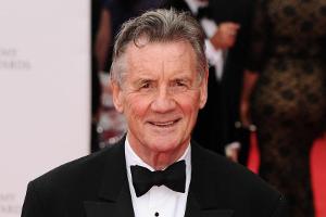 Michael Palin ging als einer der "Monty Python" in die urkomische Geschichte ein