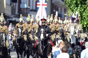 Royal Wedding: Die Proben sind in vollem Gange