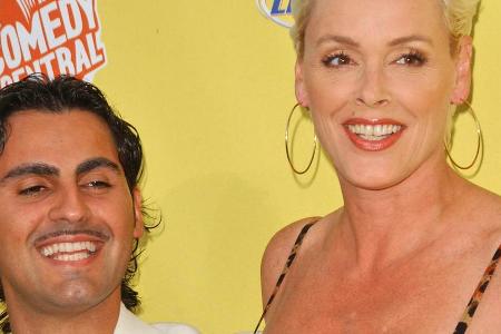 Brigitte Nielsen und Mattia Dessi sind seit rund zwölf Jahren verheiratet Brigitte Nielsen und Mattia Dessi sind seit rund zwölf Jahren verheiratet