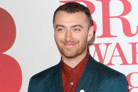 Ist Sänger Sam Smith wieder als Single unterwegs? Ist Sänger Sam Smith wieder als Single unterwegs?