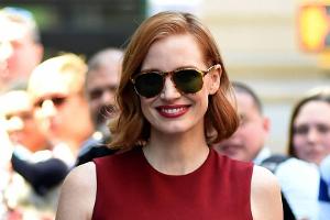Jessica Chastain: Das steckt hinter ihrem neuen Look