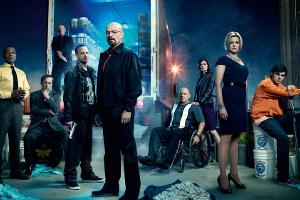 "Breaking Bad"-Cast trifft sich zum zehnjährigen Jubiläum