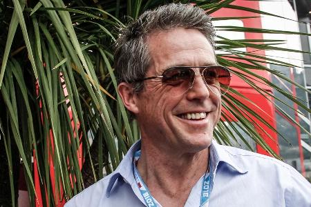 Hugh Grant hat mit 57 Jahren zum ersten Mal geheiratet Hugh Grant hat mit 57 Jahren zum ersten Mal geheiratet