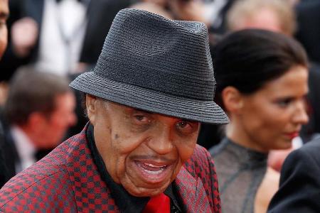 Clan-Oberhaupt Joe Jackson ist im Alter von 89 Jahren gestorben Clan-Oberhaupt Joe Jackson ist im Alter von 89 Jahren gestorben