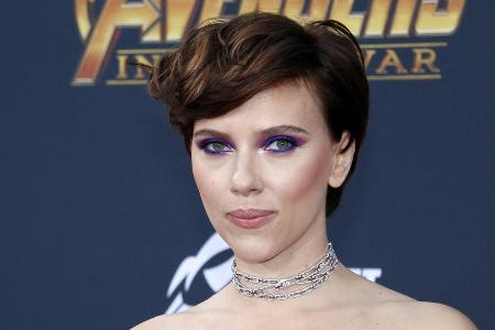 Scarlett Johansson wehrt sich gegen abscheuliche Gerüchte Scarlett Johansson wehrt sich gegen abscheuliche Gerüchte