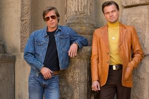 Leonardo DiCaprio und Brad Pitt: So sehen sie in den 60ern aus